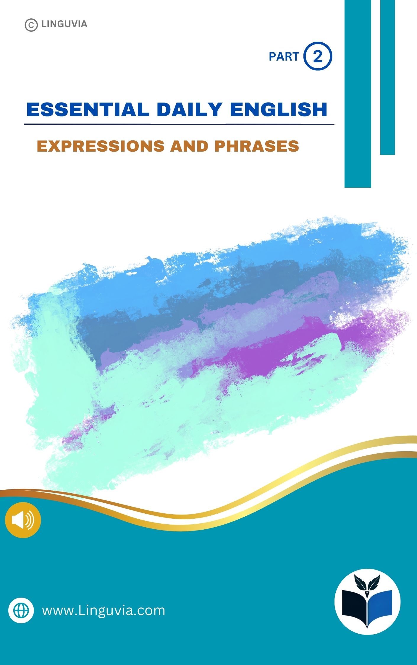 Essential Daily English: Expressions and Phrases, Part 2 Cover