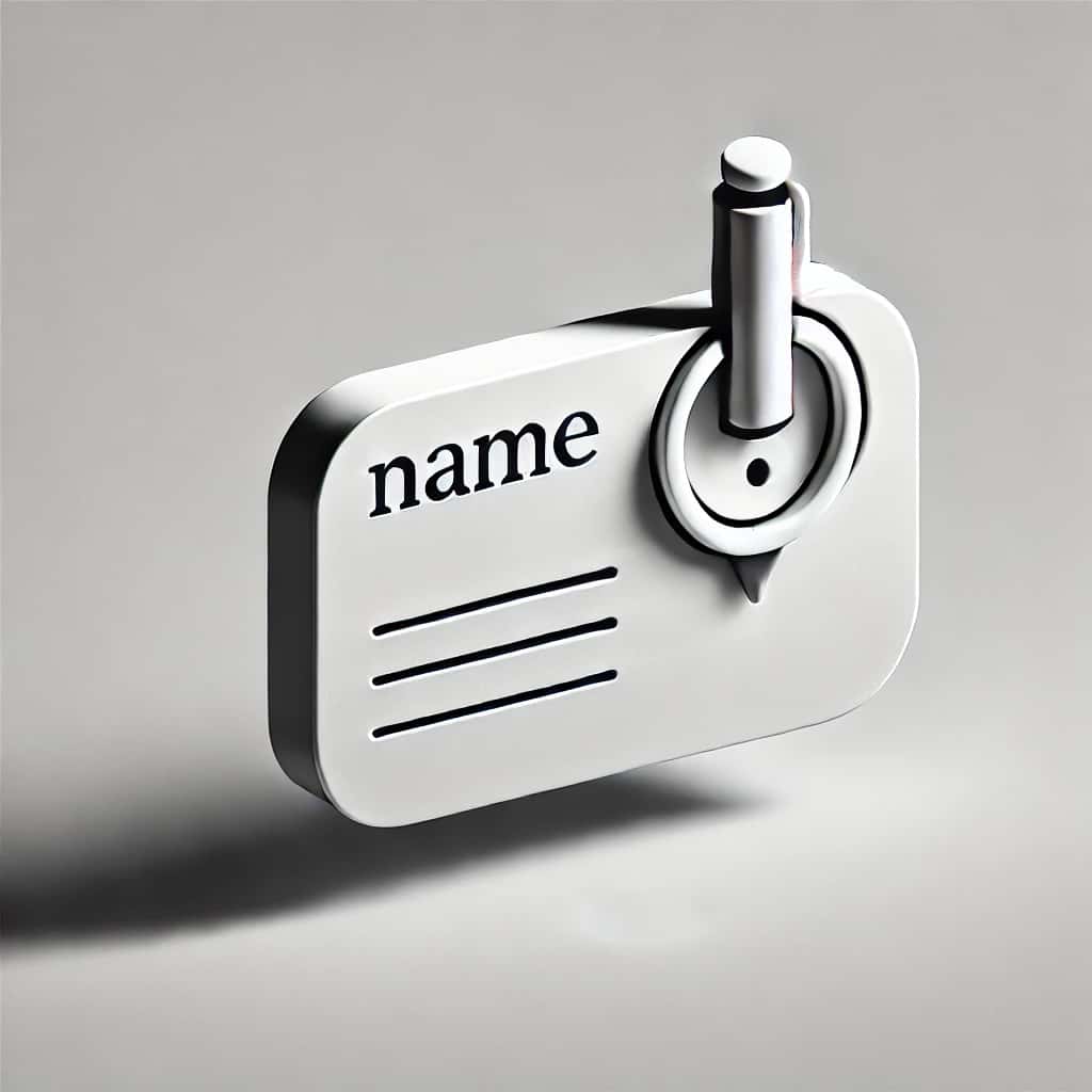 Name