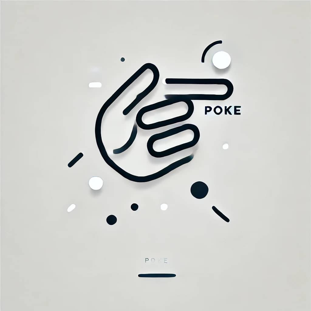 Poke