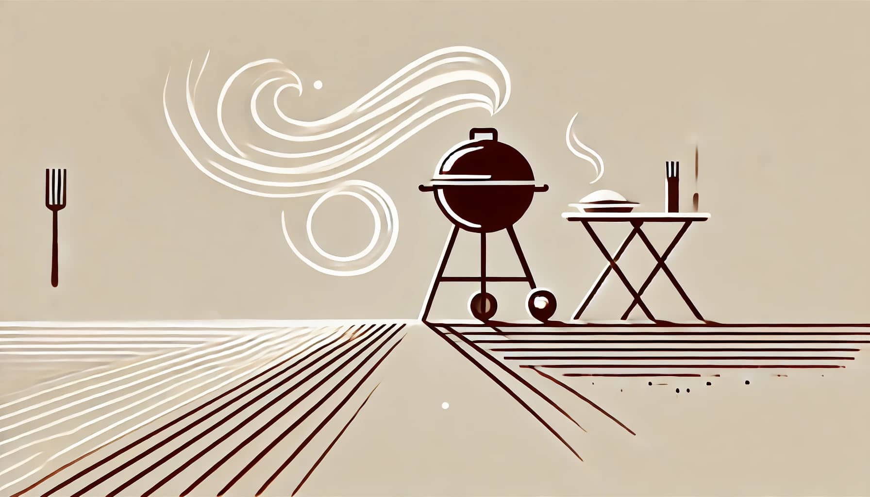 A Summer Barbecue Party