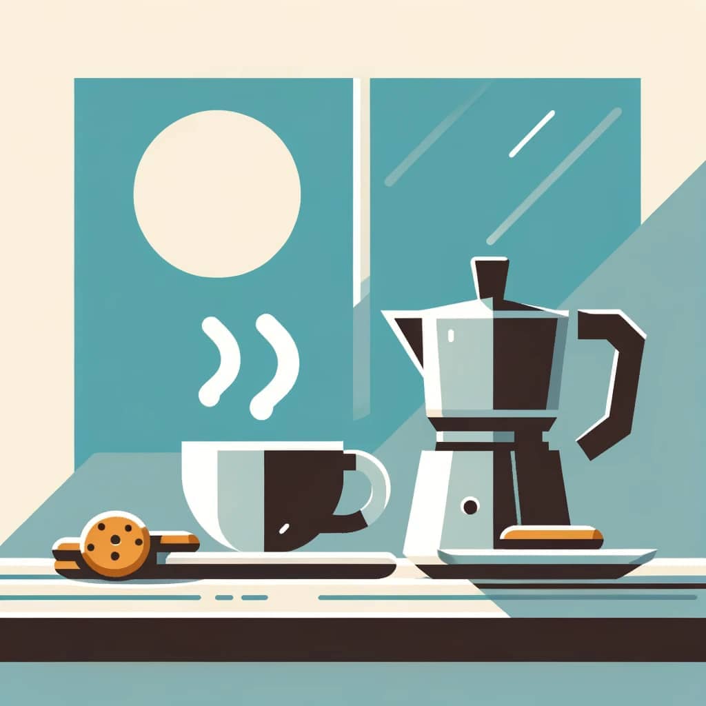 Coffee Break Moments