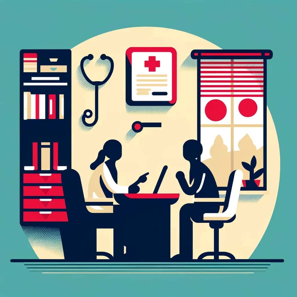 Discussing Health Matters