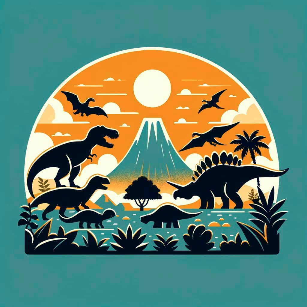 Fascination with Dinosaurs