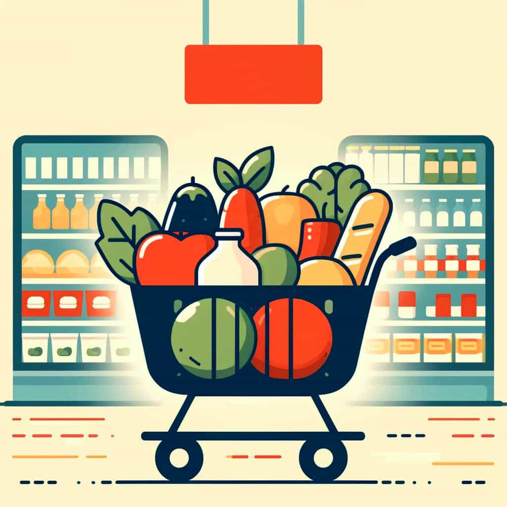 Going to the Grocery