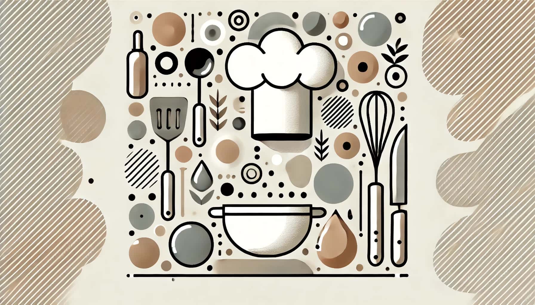 Joining a cooking workshop