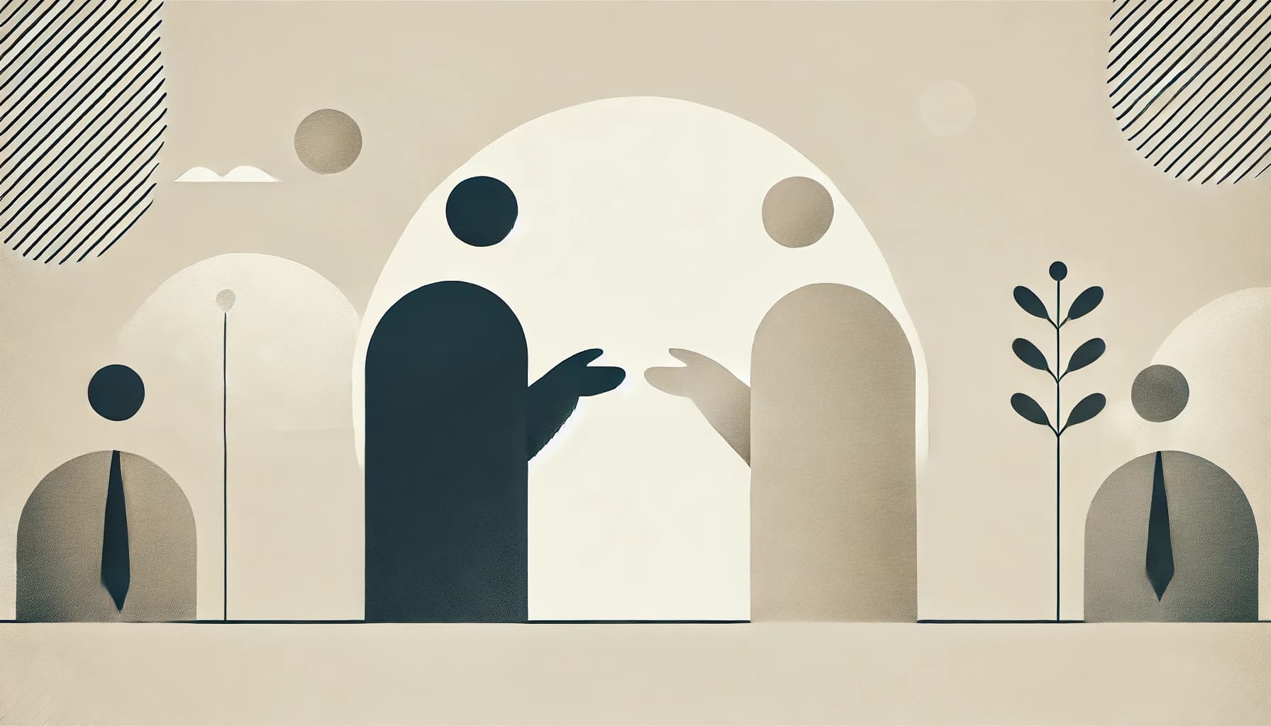 Meeting a New Person