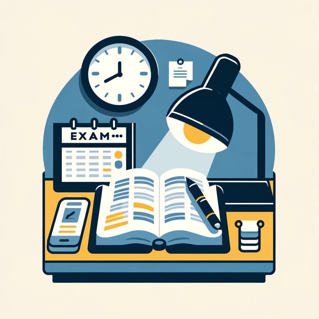 Preparing for an Exam