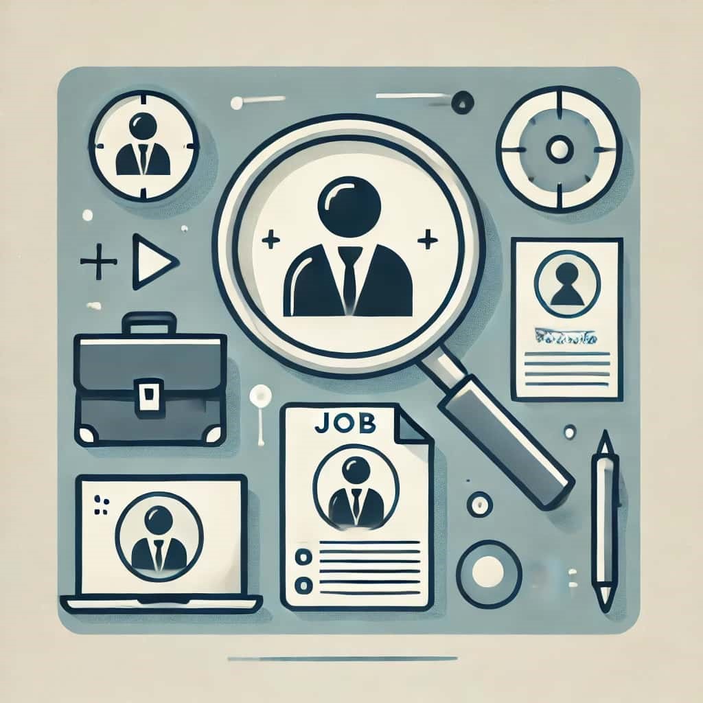 Searching for a New Job