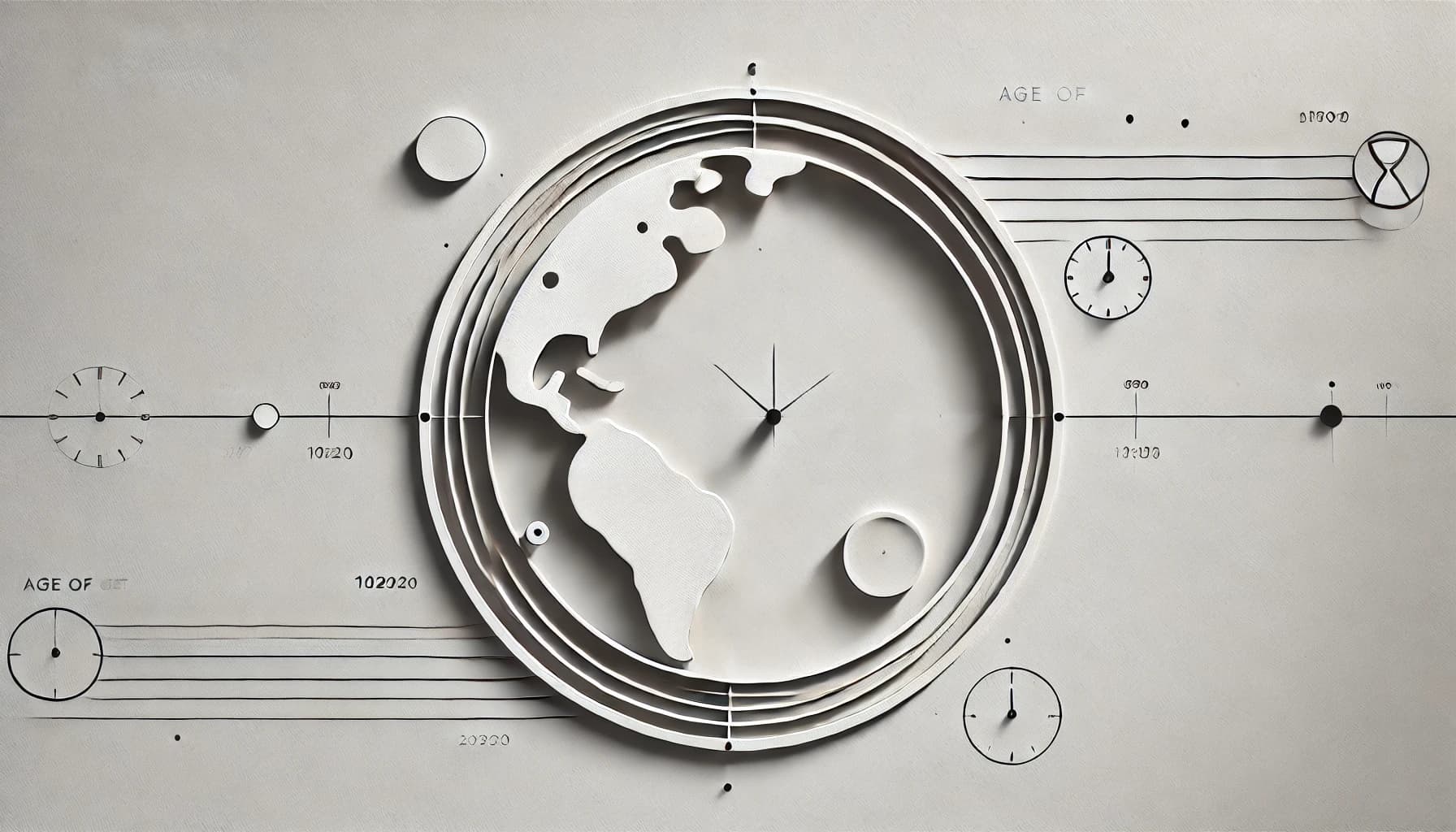 The Age of the Earth