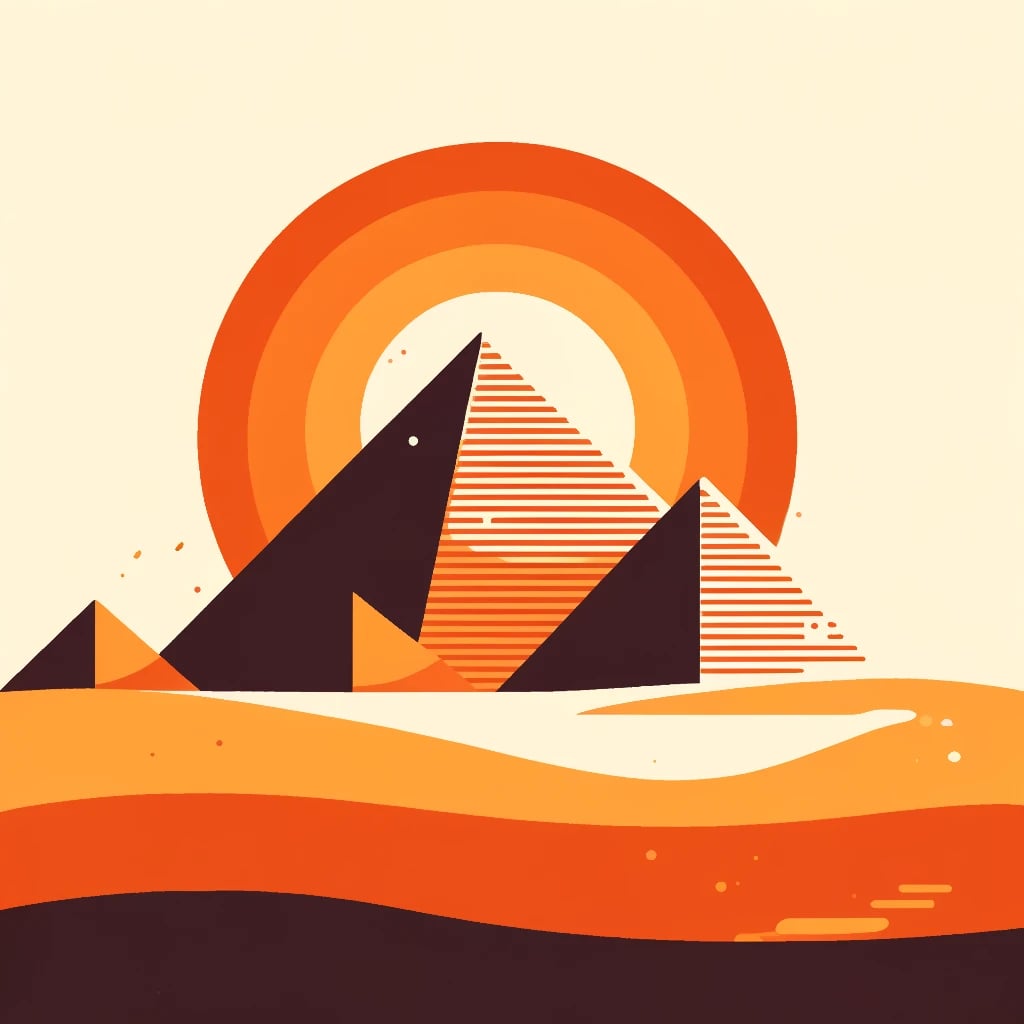 The History of the Pyramids