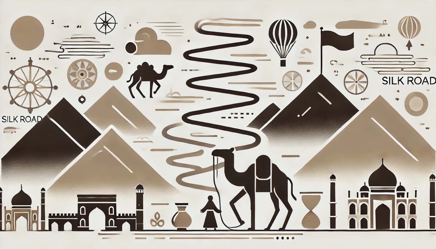 The History of the Silk Road