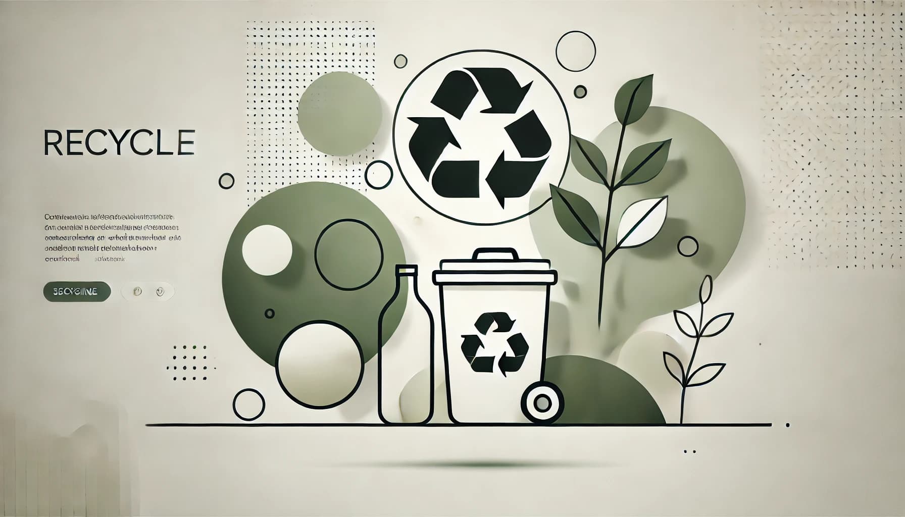 The Importance of Recycling