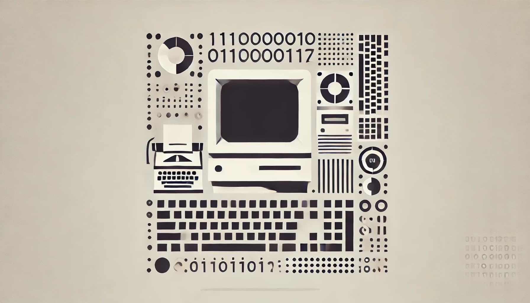 The Invention of the Computer