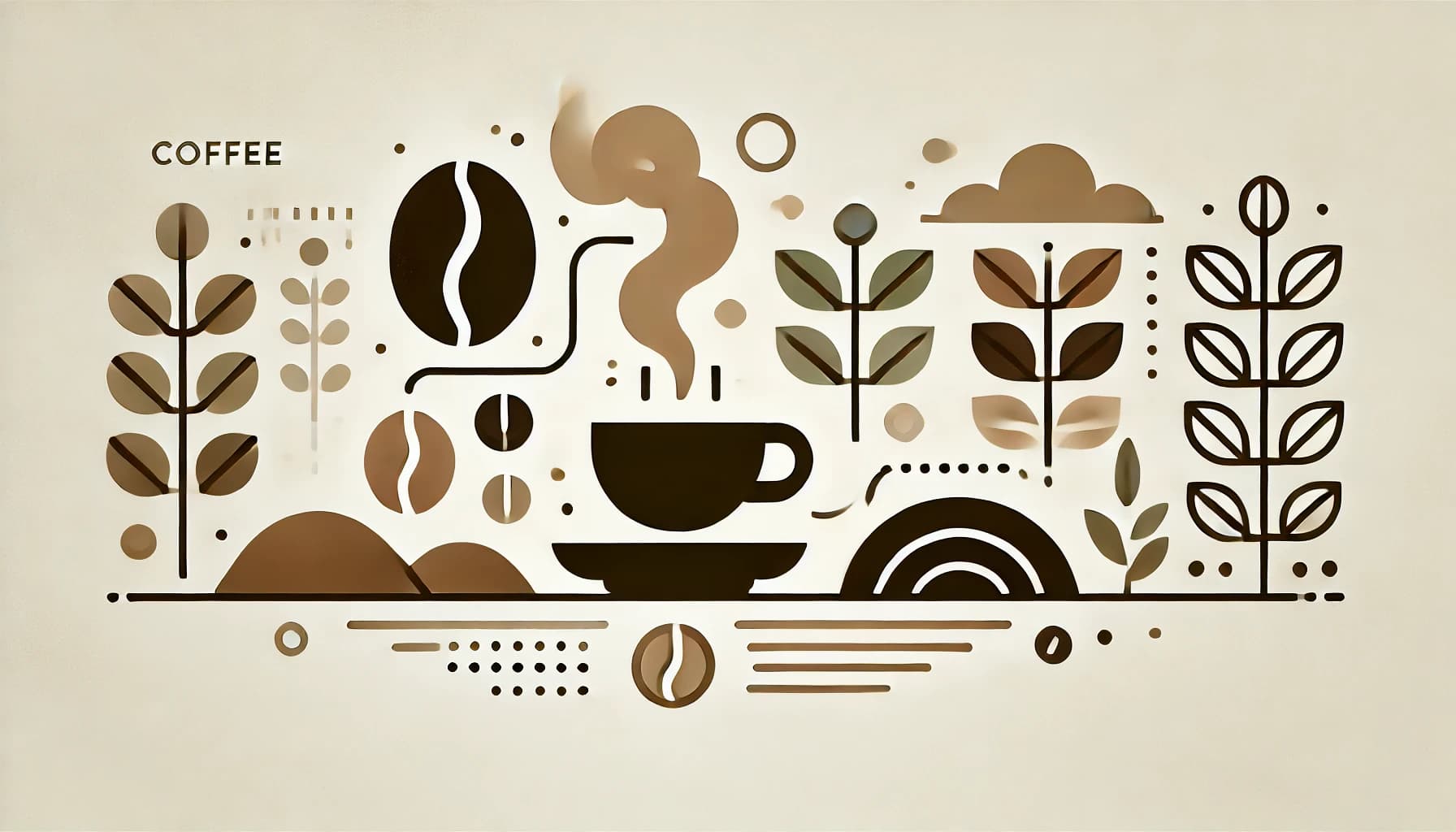 The Journey of Coffee From Bean to Cup