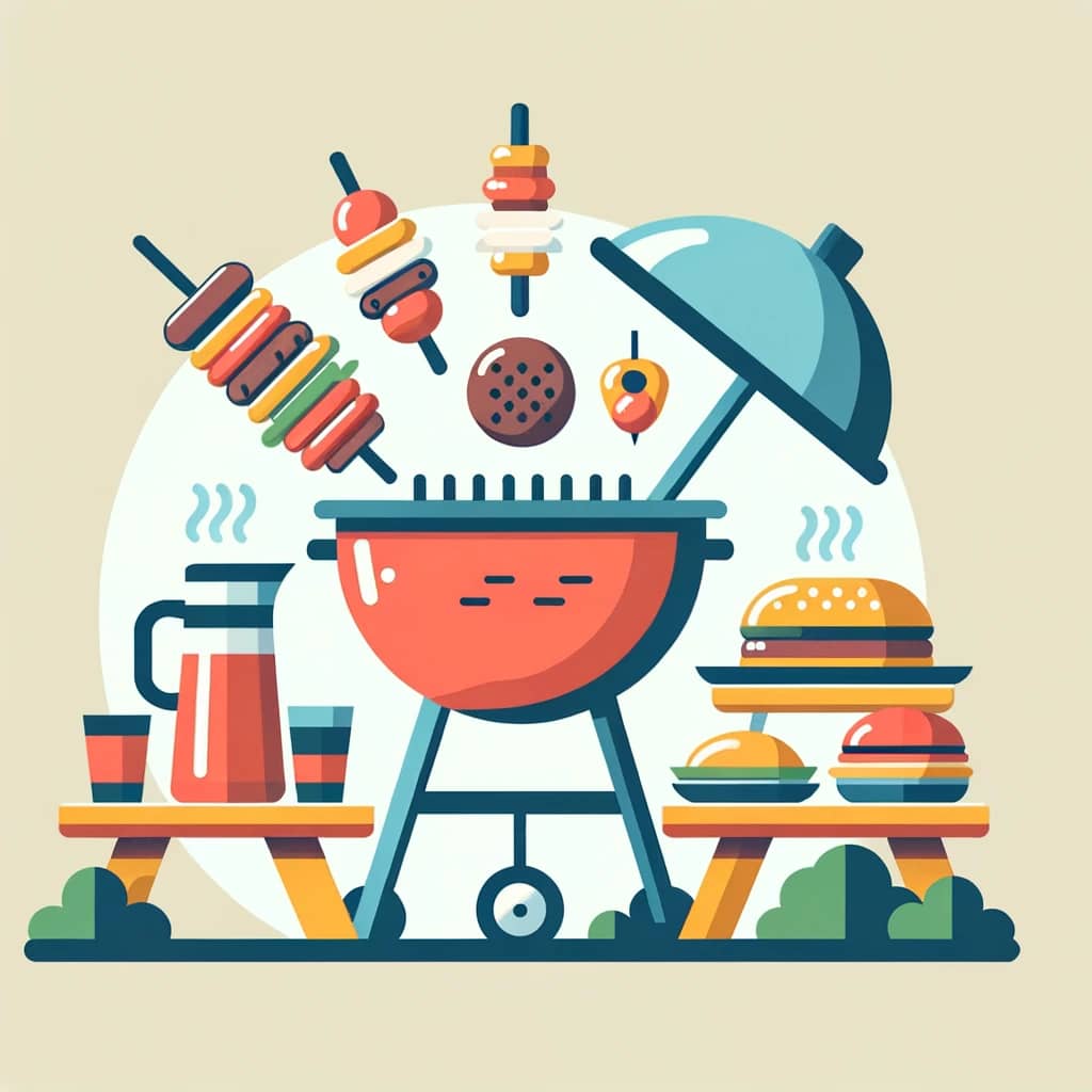 The Joy of Barbecue Parties