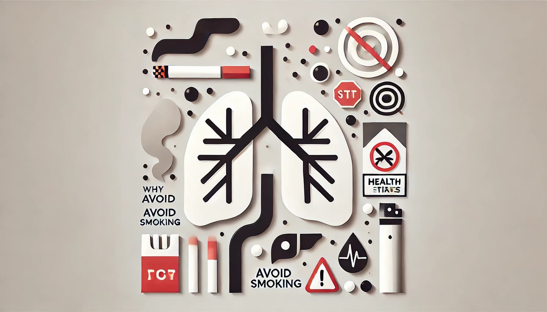 Why to Avoid Smoking