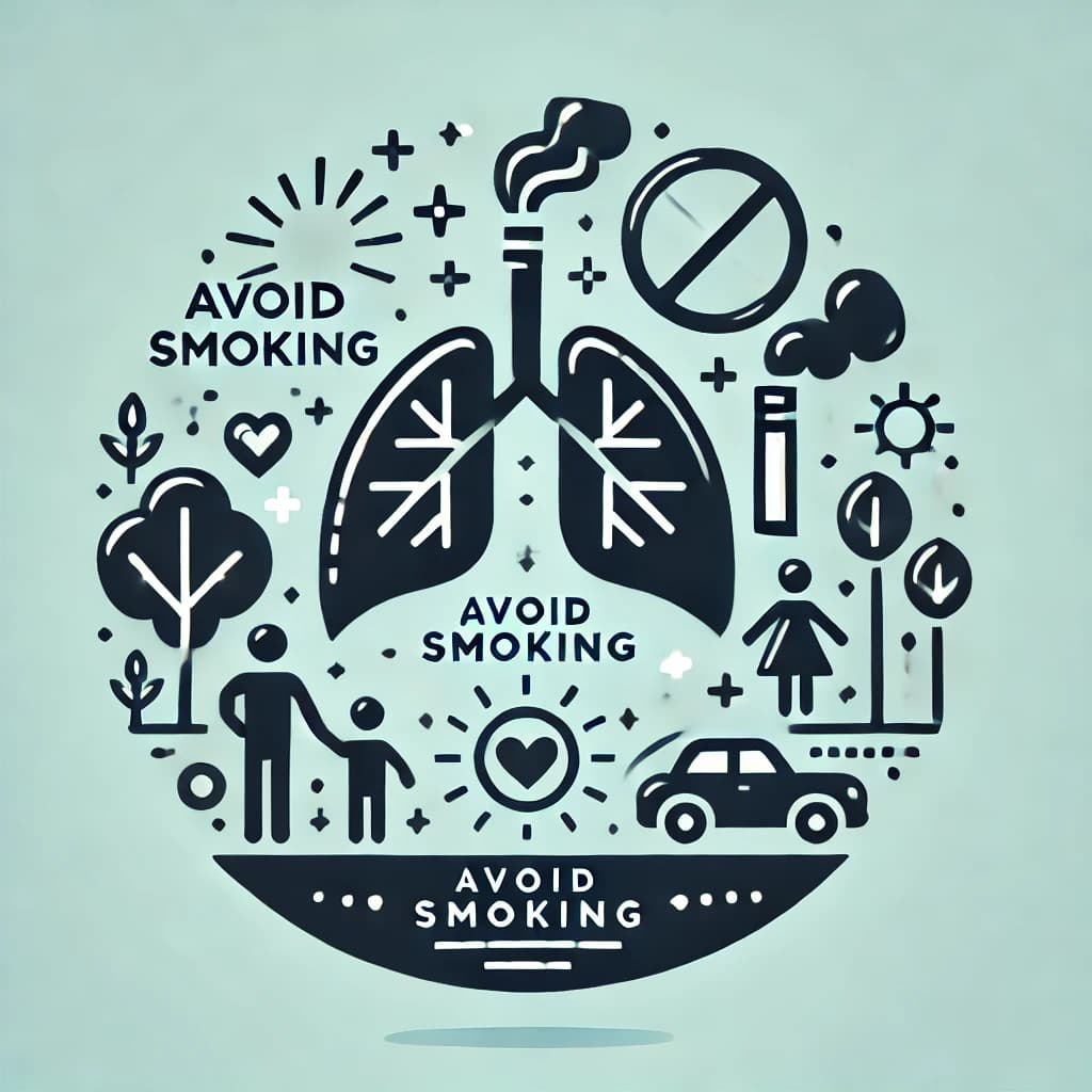 Why to Avoid Smoking