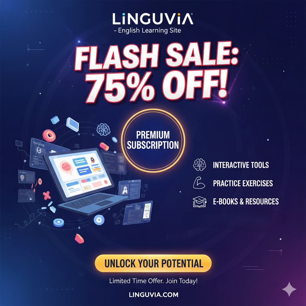 Our Best Deal of the Year