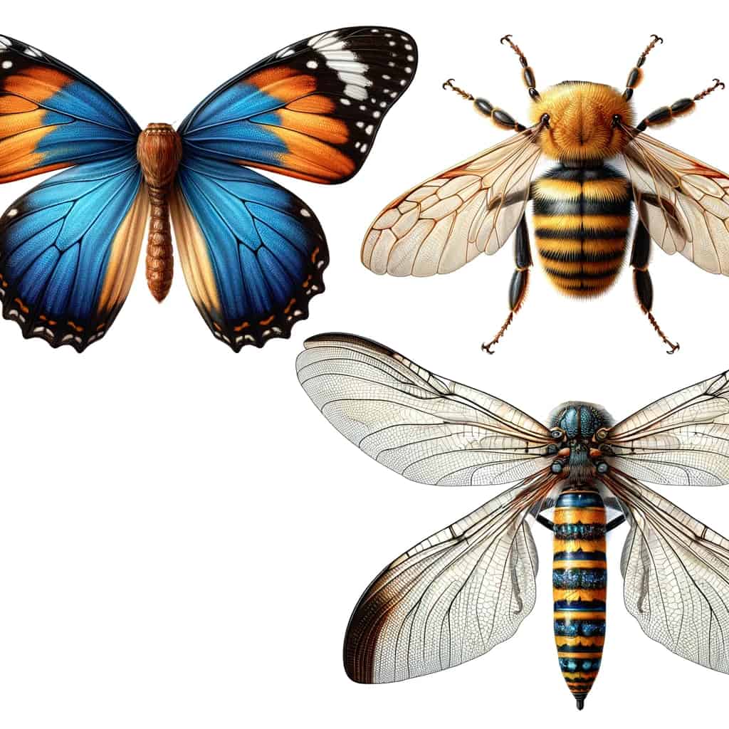 Basic Insect Vocabulary