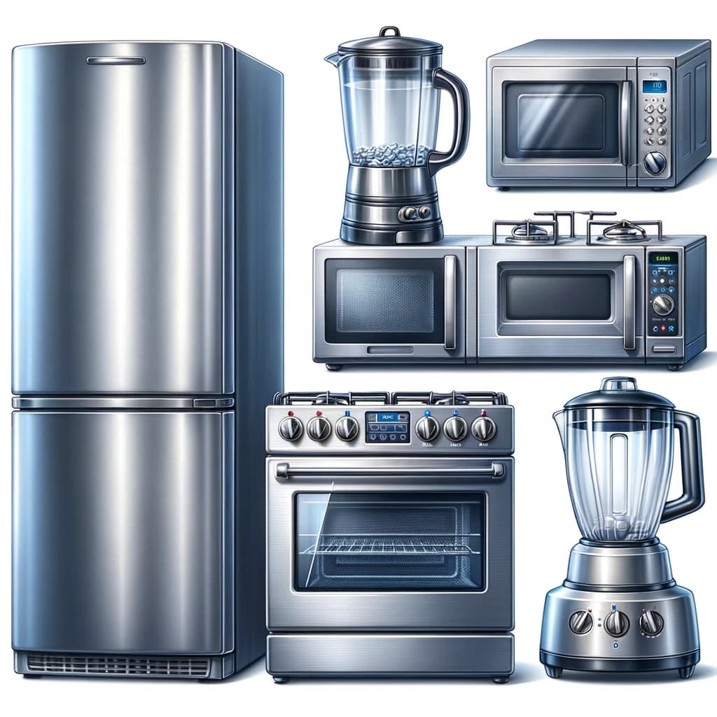 Basic Vocabulary for Kitchen Tools and Equipment