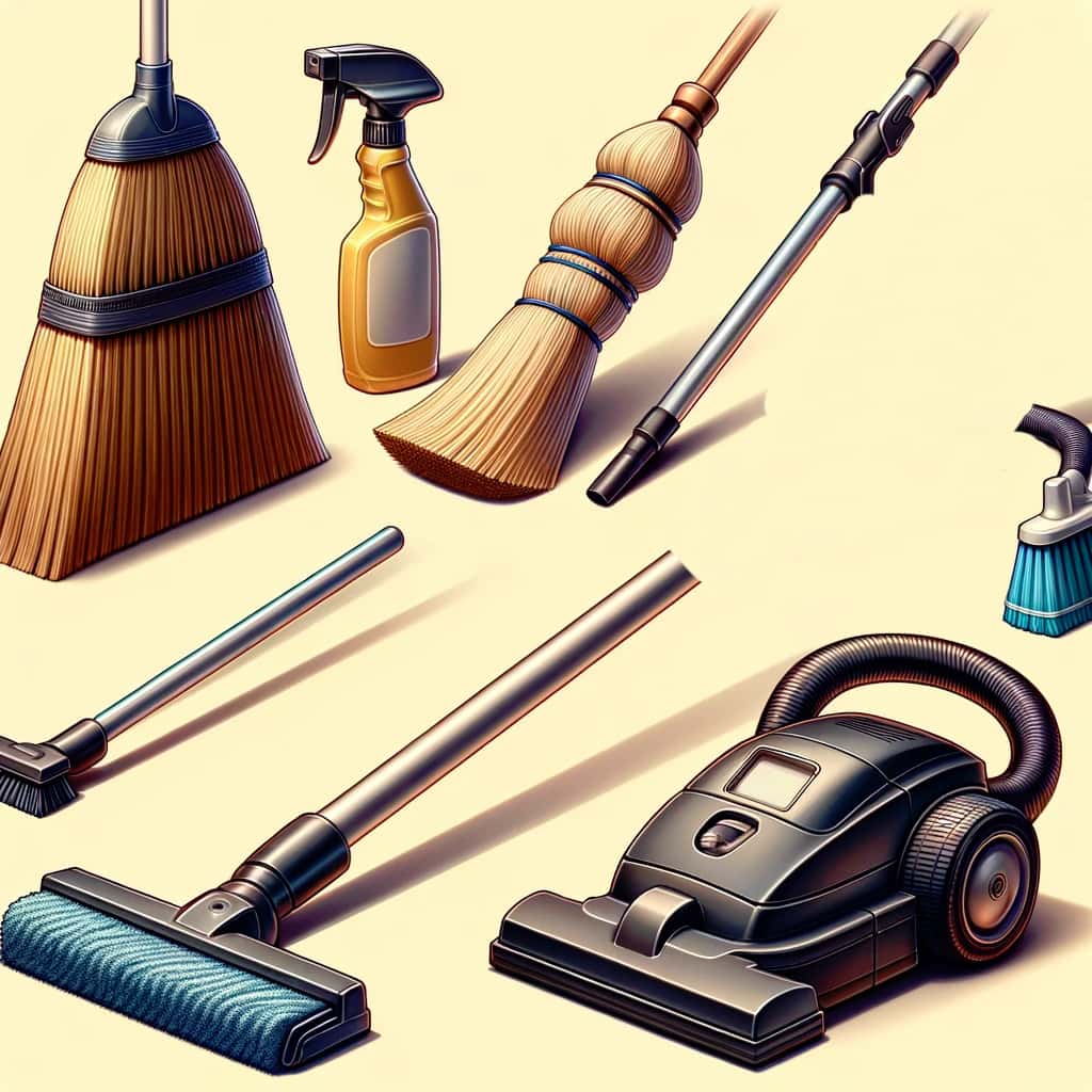 Cleaning Tools