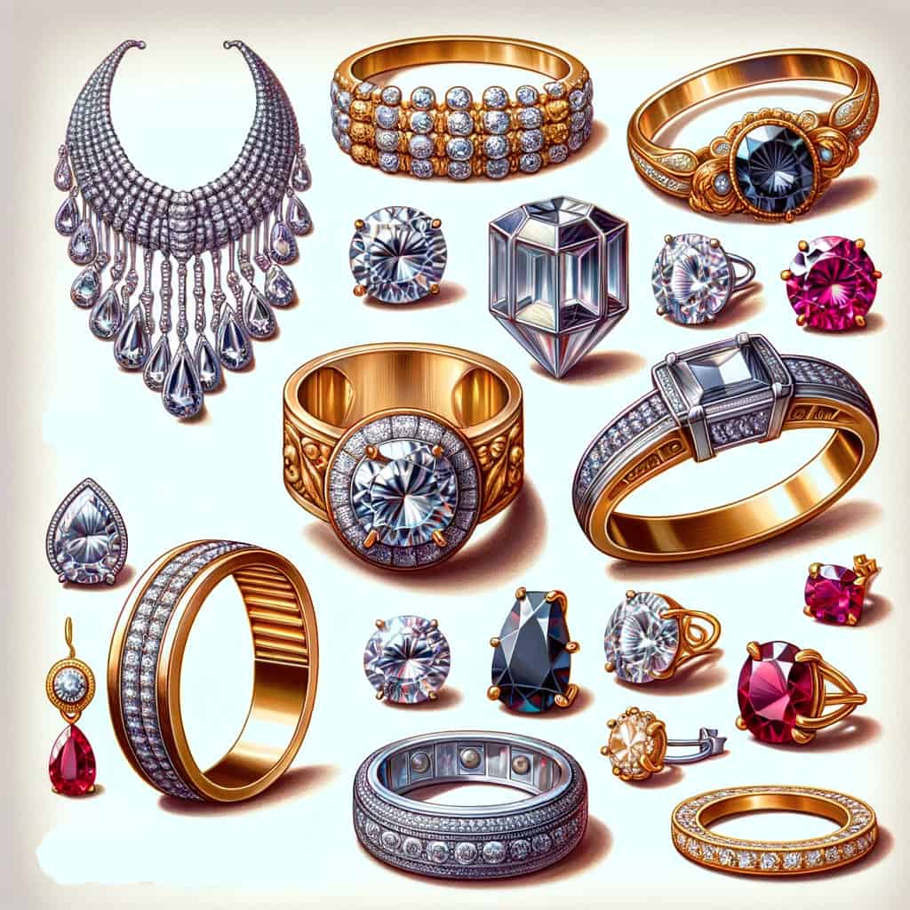 English Vocabulary for Jewelry