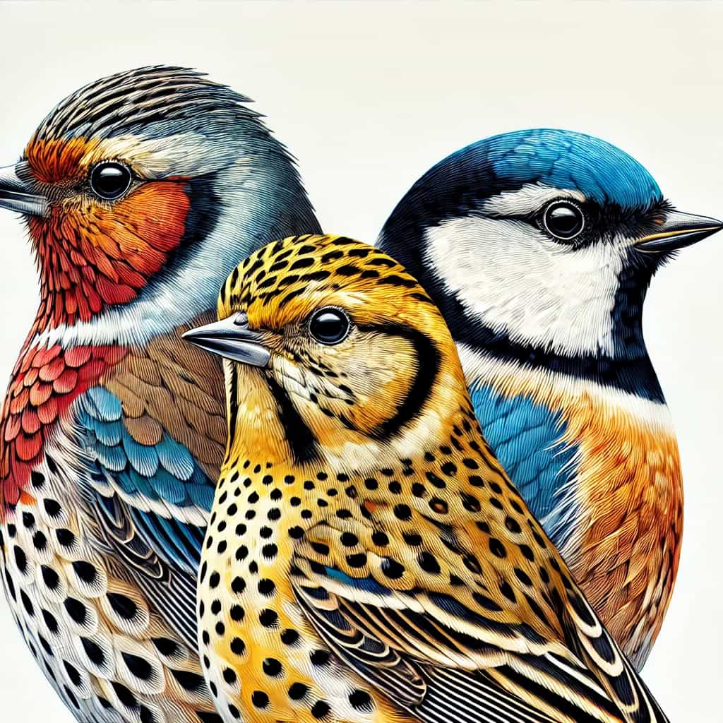 Essential Bird Vocabulary