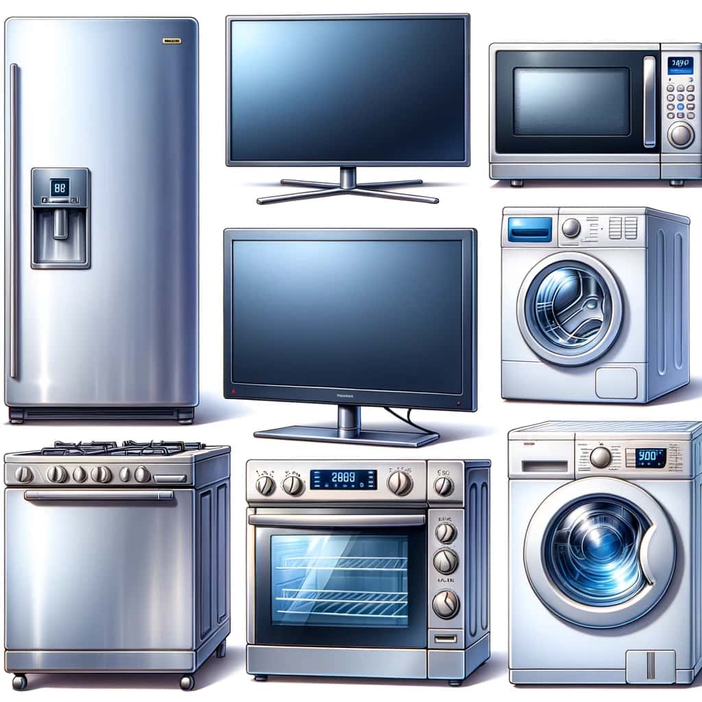 Essential Vocabulary for Appliances