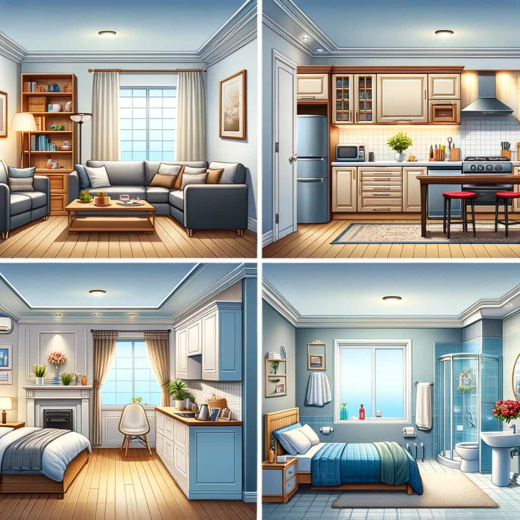 Essential Vocabulary for Living Environments