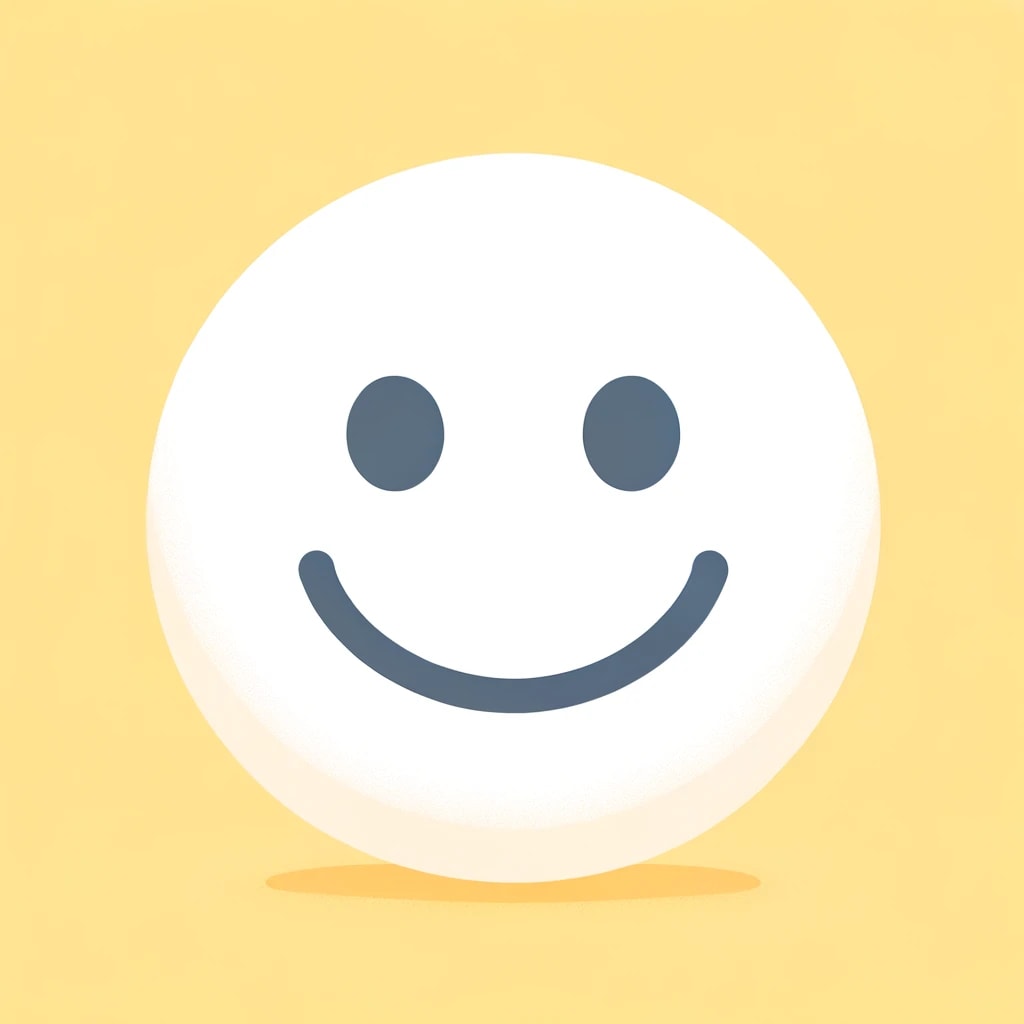 Expressing Happiness in Conversations