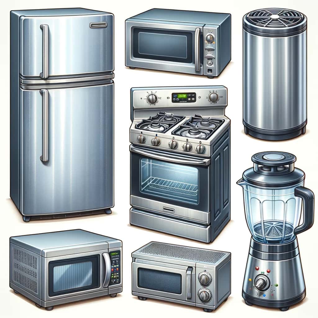 Intermediate Vocabulary for Kitchen Tools and Equipment