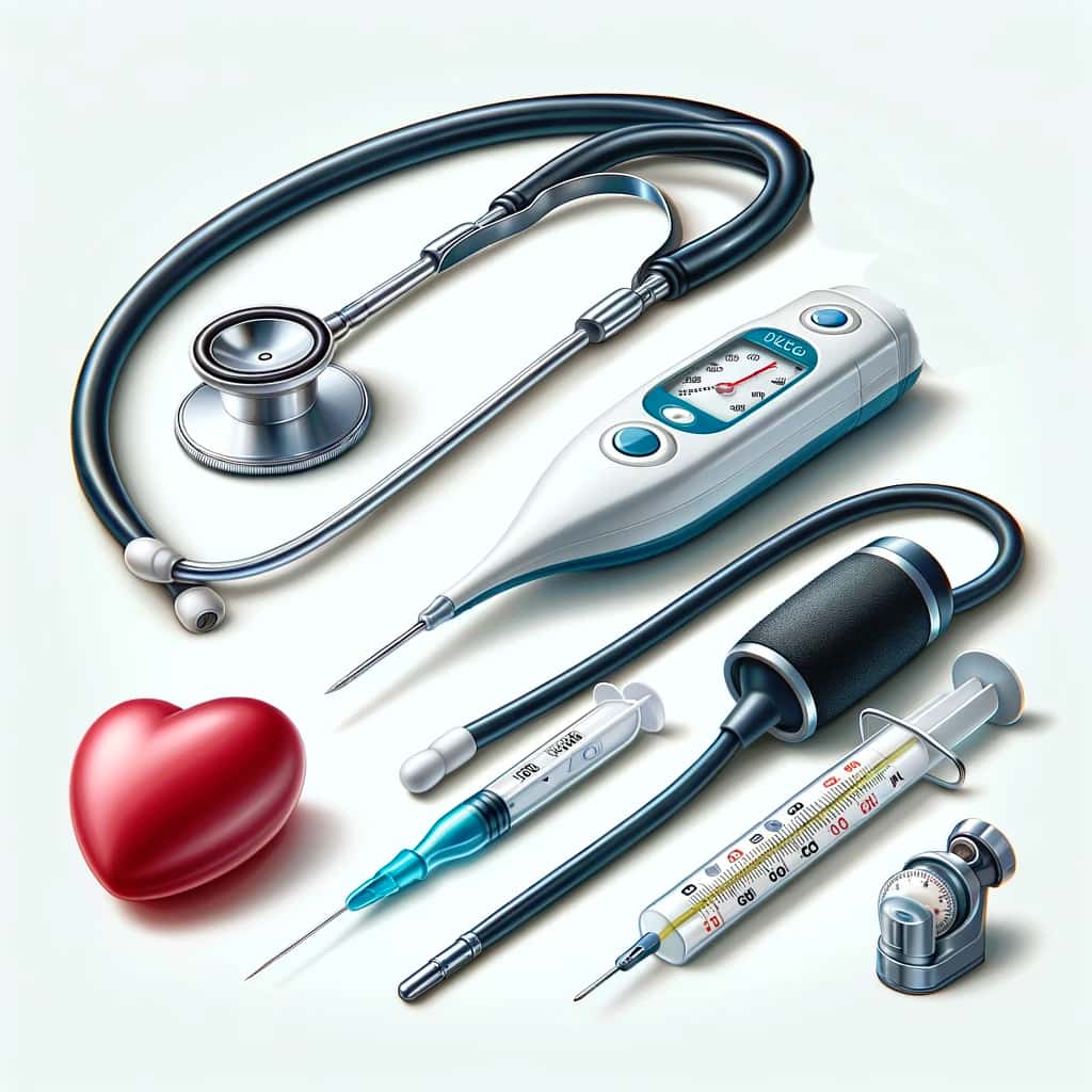 Medical Instruments Vocabulary