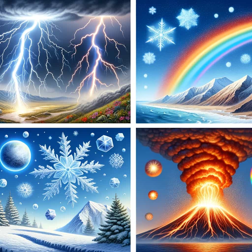 Natural Phenomena