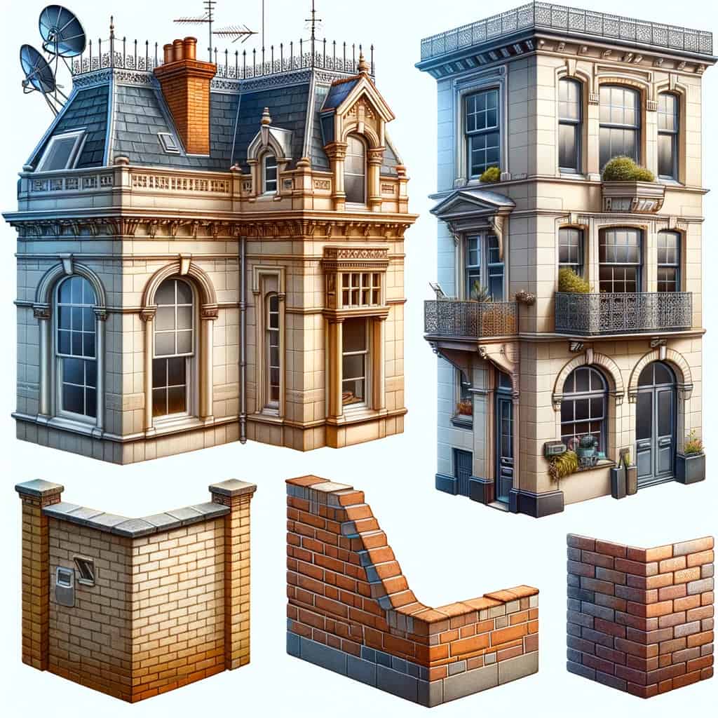 Parts of a Building