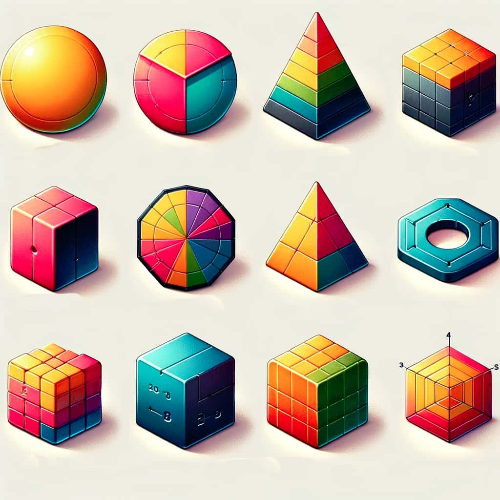 Shapes