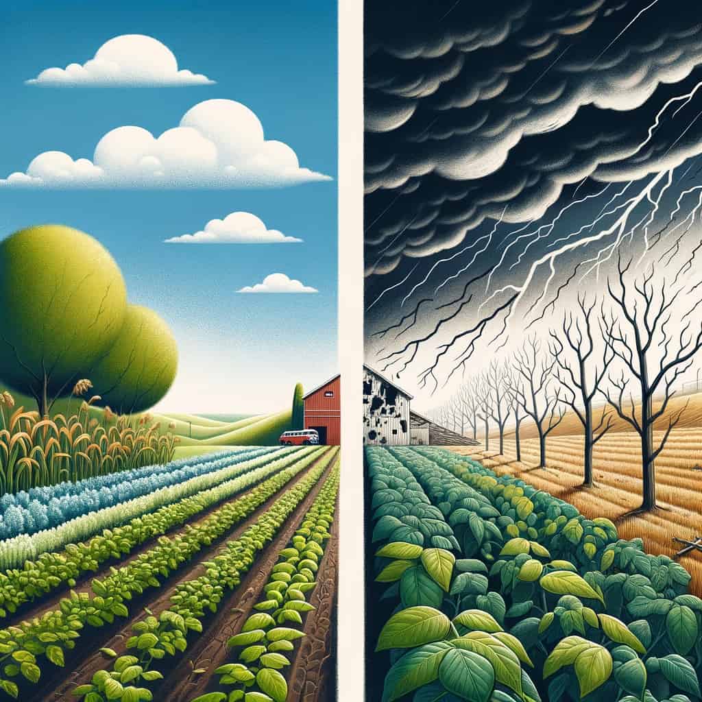 Talking About Farming Challenges